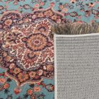 Strojno izdelana svilena preproga SILKEN 70x110 akrilna turška preproga