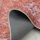 Strojno izdelana svilena preproga SILKEN 70x110 akrilna turška preproga