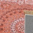 Strojno izdelana svilena preproga SILKEN 70x110 akrilna turška preproga