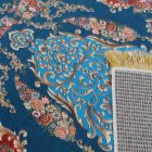 Strojno izdelana svilena preproga SILKEN 70x110 akrilna turška preproga