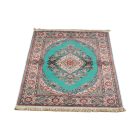 Strojno izdelana svilena preproga SILKEN 70x110 akrilna turška preproga