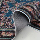 Strojno izdelana svilena preproga SILKEN 70x110 akrilna turška preproga