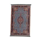 Strojno izdelana svilena preproga SILKEN 70x110 akrilna turška preproga