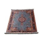 Strojno izdelana svilena preproga SILKEN 70x110 akrilna turška preproga