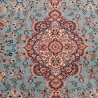 Strojno izdelana svilena preproga SILKEN 70x110 akrilna turška preproga