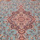 Strojno izdelana svilena preproga SILKEN 70x110 akrilna turška preproga