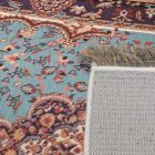 Strojno izdelana svilena preproga SILKEN 70x110 akrilna turška preproga