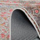 Strojno izdelana svilena preproga SILKEN 70x110 akrilna turška preproga