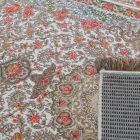 Strojno izdelana svilena preproga SILKEN 70x110 akrilna turška preproga