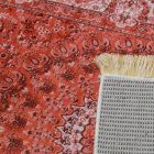 Strojno izdelana svilena preproga SILKEN 70x110 akrilna turška preproga