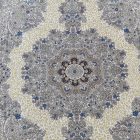 Strojno izdelana svilena preproga SILKEN 70x110 akrilna turška preproga