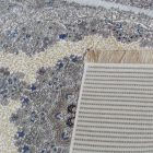 Strojno izdelana svilena preproga SILKEN 70x110 akrilna turška preproga