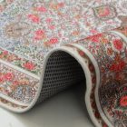 Strojno izdelana svilena preproga SILKEN 70x110 akrilna turška preproga