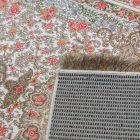 Strojno izdelana svilena preproga SILKEN 70x110 akrilna turška preproga