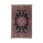 Strojno izdelana svilena preproga SILKEN 70x110 akrilna turška preproga