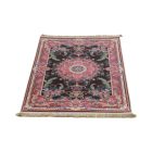 Strojno izdelana svilena preproga SILKEN 70x110 akrilna turška preproga