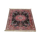 Strojno izdelana svilena preproga SILKEN 70x110 akrilna turška preproga