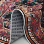 Strojno izdelana svilena preproga SILKEN 70x110 akrilna turška preproga