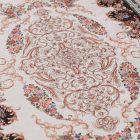 Strojno izdelana svilena preproga SILKEN 70x110 akrilna turška preproga