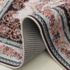 Strojno izdelana svilena preproga SILKEN 70x110 akrilna turška preproga