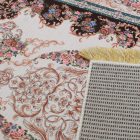 Strojno izdelana svilena preproga SILKEN 70x110 akrilna turška preproga