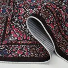 Strojno izdelana svilena preproga SILKEN 70x110 akrilna turška preproga