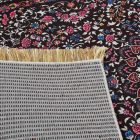 Strojno izdelana svilena preproga SILKEN 70x110 akrilna turška preproga