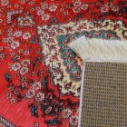 Strojno izdelana svilena preproga SILKEN 70x110 akrilna turška preproga