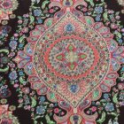 Strojno izdelana svilena preproga SILKEN 70x110 akrilna turška preproga