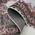 Strojno izdelana svilena preproga SILKEN 70x110 akrilna turška preproga