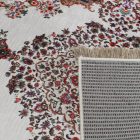 Strojno izdelana svilena preproga SILKEN 70x110 akrilna turška preproga