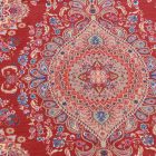 Strojno izdelana svilena preproga SILKEN 70x110 akrilna turška preproga