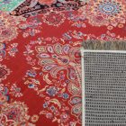 Strojno izdelana svilena preproga SILKEN 70x110 akrilna turška preproga