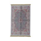 Strojno izdelana svilena preproga SILKEN 70x110 akrilna turška preproga