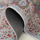 Strojno izdelana svilena preproga SILKEN 70x110 akrilna turška preproga