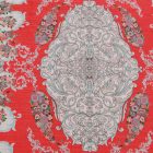 Strojno izdelana svilena preproga SILKEN 70x110 akrilna turška preproga