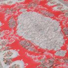 Strojno izdelana svilena preproga SILKEN 70x110 akrilna turška preproga