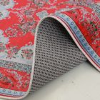 Strojno izdelana svilena preproga SILKEN 70x110 akrilna turška preproga