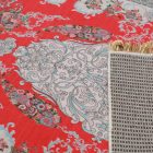 Strojno izdelana svilena preproga SILKEN 70x110 akrilna turška preproga