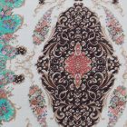 Strojno izdelana svilena preproga SILKEN 70x110 akrilna turška preproga