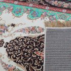 Strojno izdelana svilena preproga SILKEN 70x110 akrilna turška preproga