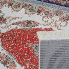 Strojno izdelana svilena preproga SILKEN 70x110 akrilna turška preproga