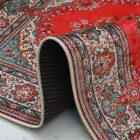 Strojno izdelana svilena preproga SILKEN 70x110 akrilna turška preproga