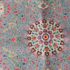 Strojno izdelana svilena preproga SILKEN 70x110 akrilna turška preproga