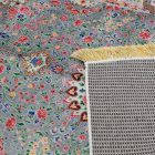 Strojno izdelana svilena preproga SILKEN 70x110 akrilna turška preproga