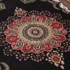 Strojno izdelana svilena preproga SILKEN 70x110 akrilna turška preproga