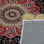 Strojno izdelana svilena preproga SILKEN 70x110 akrilna turška preproga