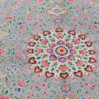 Strojno izdelana svilena preproga SILKEN 70x110 akrilna turška preproga