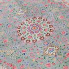 Strojno izdelana svilena preproga SILKEN 70x110 akrilna turška preproga