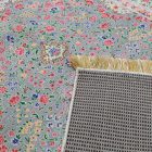 Strojno izdelana svilena preproga SILKEN 70x110 akrilna turška preproga